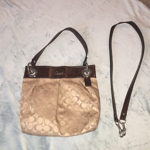 Coach purse - Picture 2 of 6